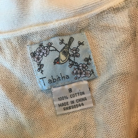 yellow Anthropologie cardigan - Picture 5 of 5